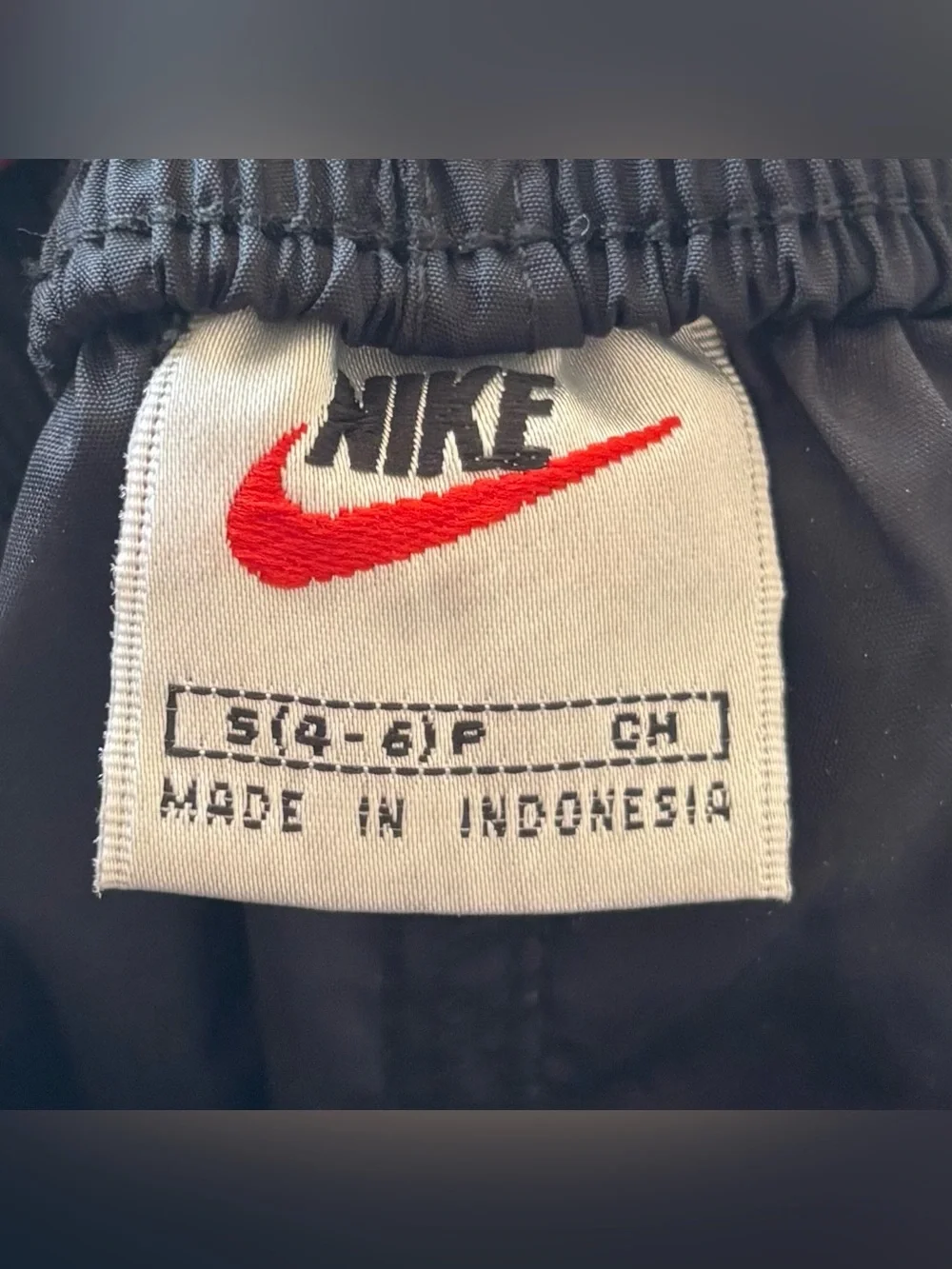 Nike thank you